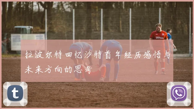 拉波尔特回忆沙特首年经历感悟与未来方向的思考